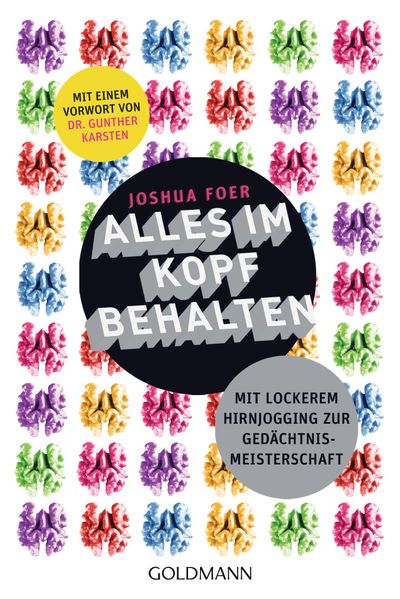 Alles im Kopf behalten cover