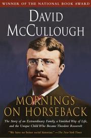 Mornings on Horseback cover