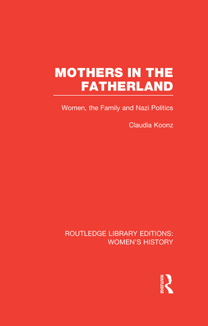 Mothers in the Fatherland cover