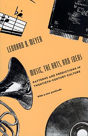 Music, the Arts and Ideas cover
