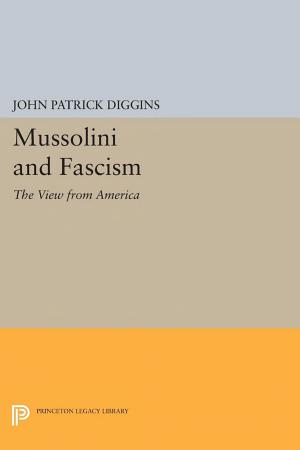 Mussolini and Fascism: The View from America cover