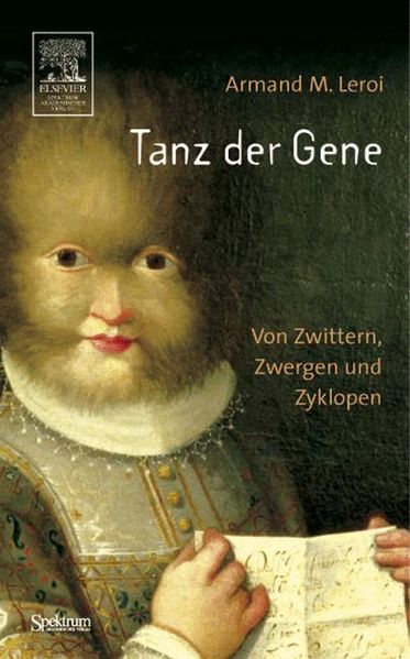 Tanz der Gene cover