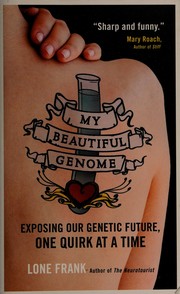 My Beautiful Genome cover