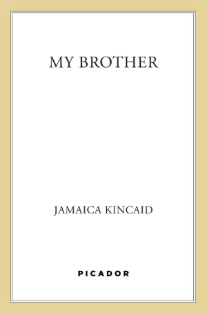 My Brother cover