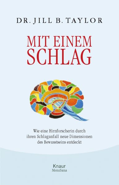Mit einem Schlag cover