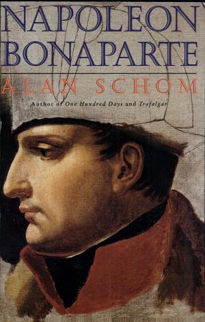 Napoleon Bonaparte: A Life cover