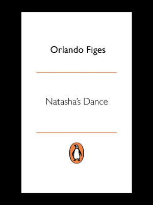 Natasha's Dance: A Cultural History of Russia cover