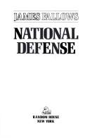 National Defense cover
