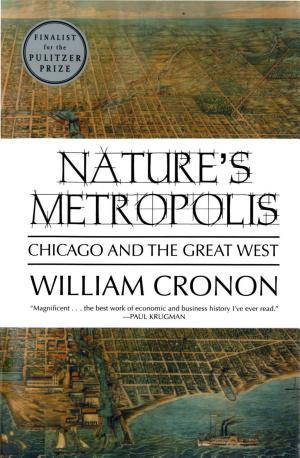 Nature's Metropolis: Chicago and the Great West cover