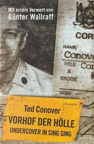 Vorhof der Hölle cover