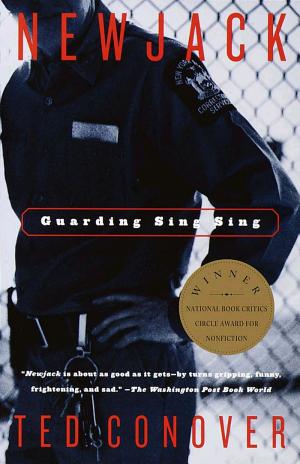 Newjack: Guarding Sing Sing cover