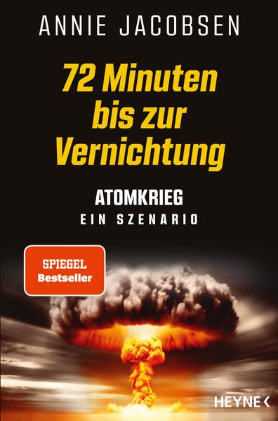 72 Minuten bis zur Vernichtung cover