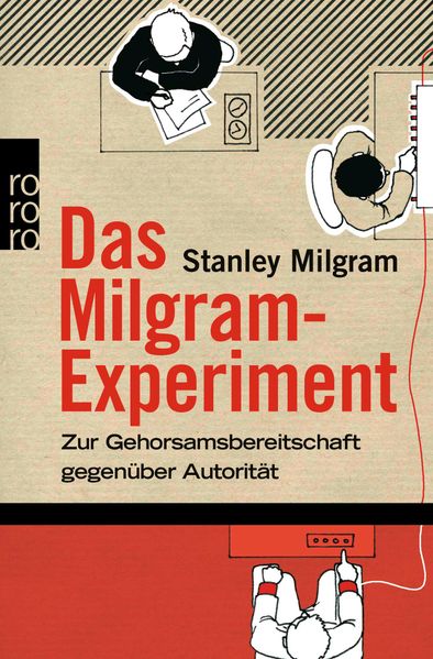 Das Milgram-Experiment cover