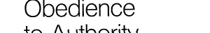 Obedience to Authority: An Experimental View cover