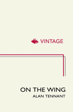 On the Wing: To the Edge of the Earth with the Peregrine Falcon cover