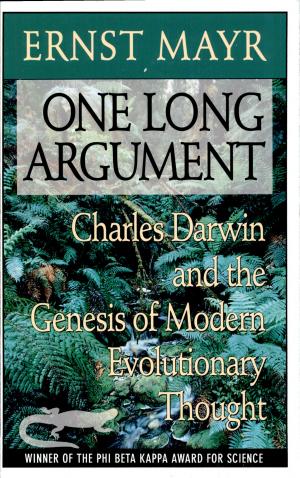 One Long Argument: Charles Darwin and the Genesis of Modern Evolutionary Thought cover