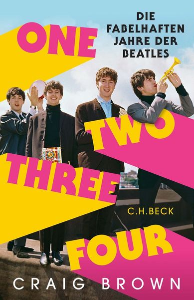 One Two Three Four cover
