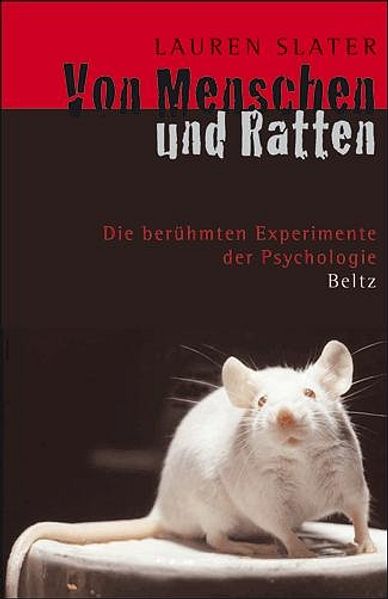 Von Menschen und Ratten cover