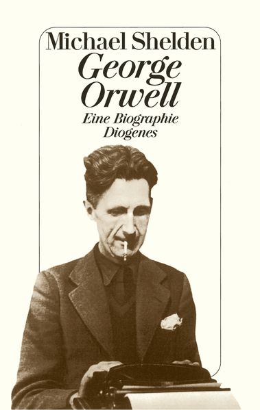George Orwell cover
