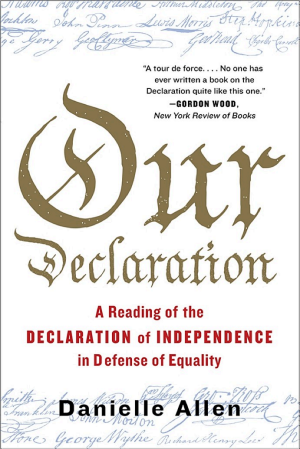 Our Declaration cover