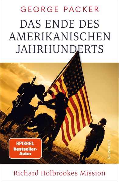 Das Ende des amerikanischen Jahrhunderts cover