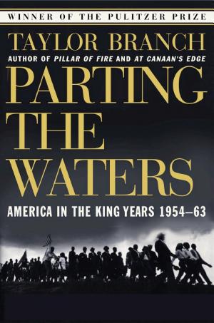 Parting the Waters: America in the King Years, 1954-1963 cover
