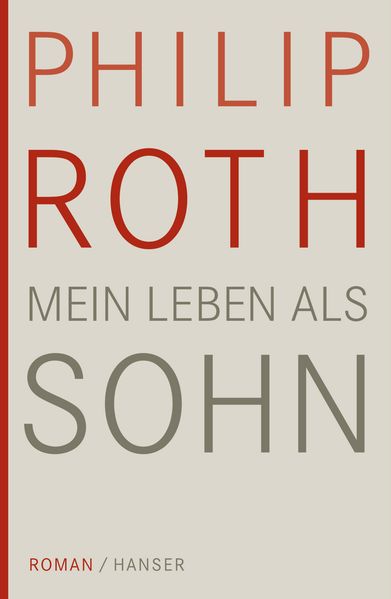 Mein Leben als Sohn cover