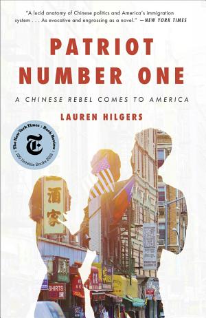 Patriot Number One: American Dreams in Chinatown cover