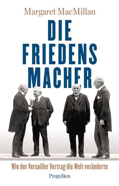 Die Friedensmacher cover