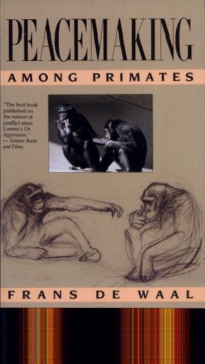 Peacemaking Among Primates cover