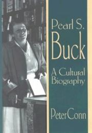 Pearl S. Buck: A Cultural Biography cover