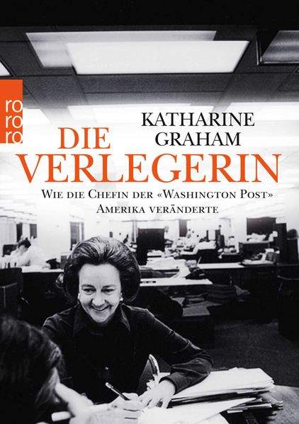 Die Verlegerin cover