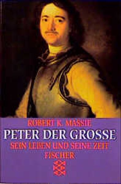 Peter der Grosse cover