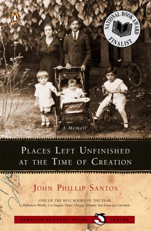 Places Left Unfinished at the Time of Creation cover