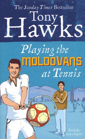 Playing the Moldovans at Tennis cover