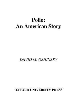 Polio: An American Story cover