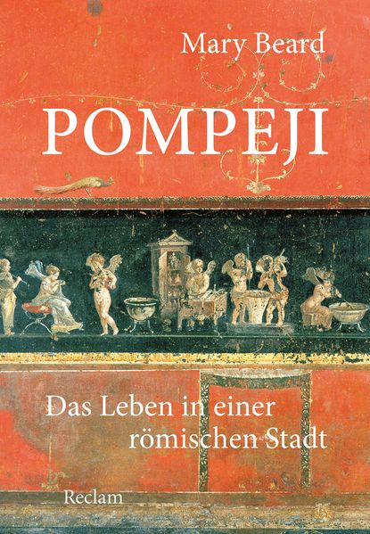 Pompeji cover