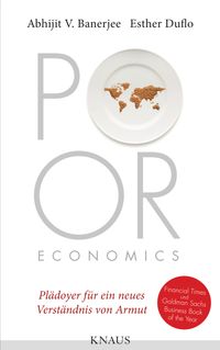 Poor Economics cover