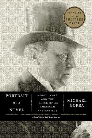 Portrait of a Novel: Henry James and the Making of an American Masterpiece cover