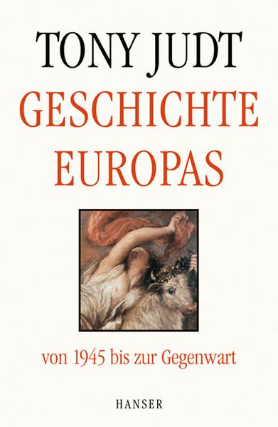 Geschichte Europas von 1945 bis zur Gegenwart cover