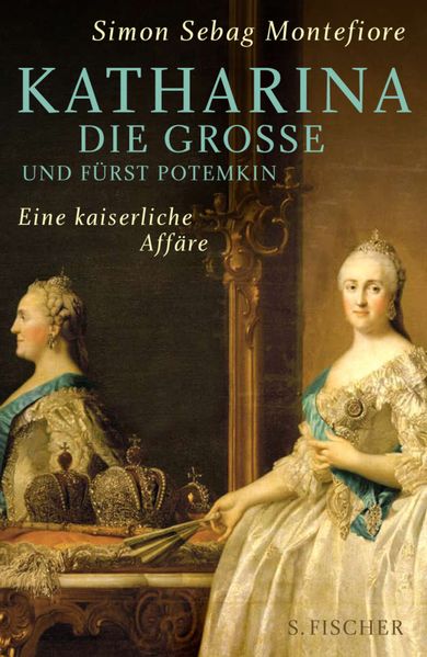 Katharina die Große und Fürst Potemkin cover