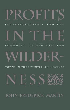Profits in the Wilderness: Entrepreneurship and the Founding of New England Towns in the Seventeenth Century cover