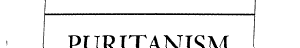 Puritanism in America: New Culture in a New World cover