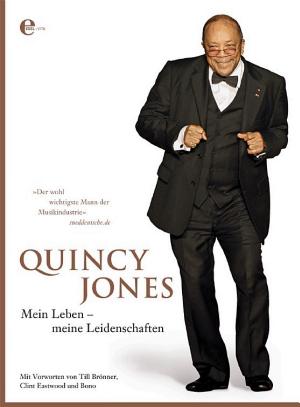 Quincy Jones cover