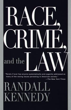Race, Crime, and the Law cover
