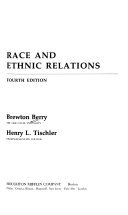 Race Relations cover