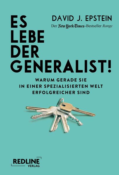 Es lebe der Generalist! cover