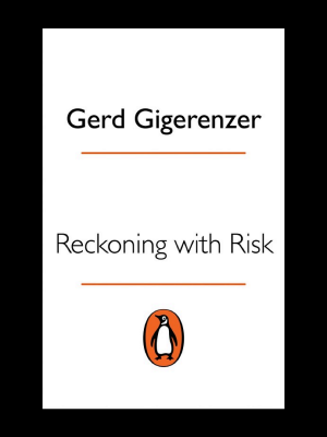 Reckoning With Risk cover