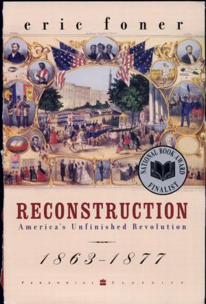 Reconstruction: America's Unfinished Revolution, 1863–1877 cover