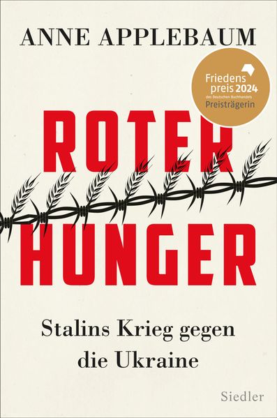 Roter Hunger cover